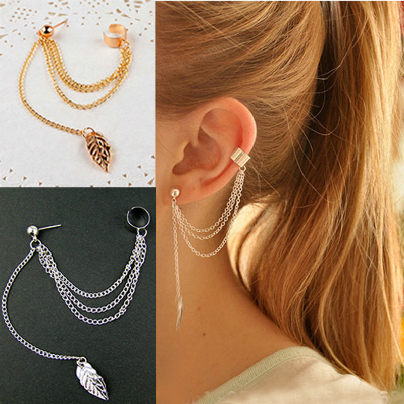 现货1pcs rrigs Jewelry Fashio Persoality tal r ip L