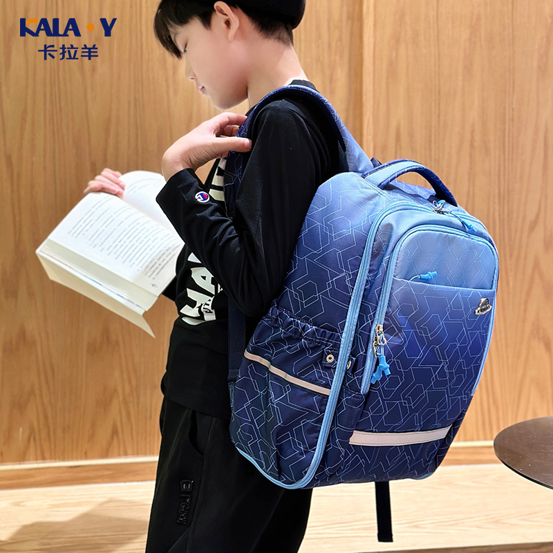 超轻大容量防泼水一体打开好晾晒