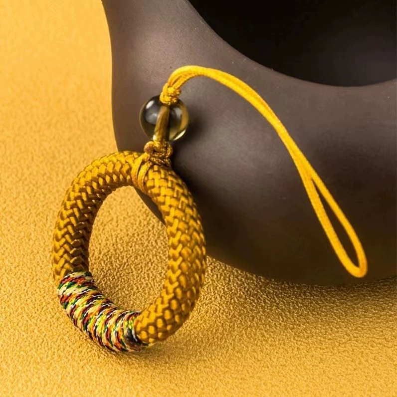 挂绳中国风手腕绳链长短款防丢绳