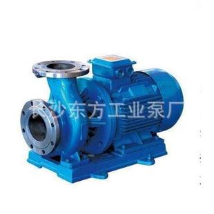 ISW100 315C优 315C管道离心泵卧式 输送清水性能稳长沙水泵ISW100
