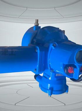 伯纳德 津上 JDFQB60 JDFQB90 智能型调节型蝶阀电动执行器