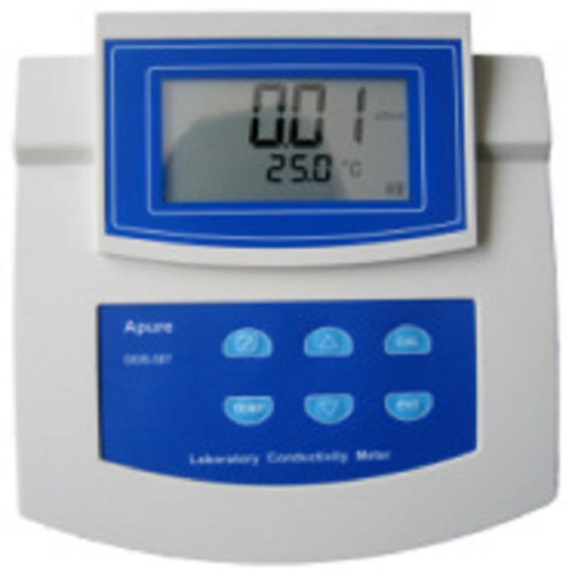 Apure实验室电导度计 DDS-307实验室电导率仪定制