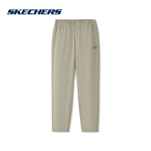 SKECHERS|新品2025夏男长裤 L225M129-00V8