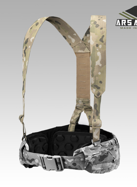 【ARS ARMA】Bond Suspenders 战术背带 通用型腰封背带