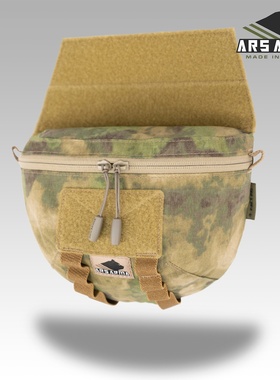【ARS ARMA】A-20 Pacman Pouch 腹包 腰部多功能工具拓展