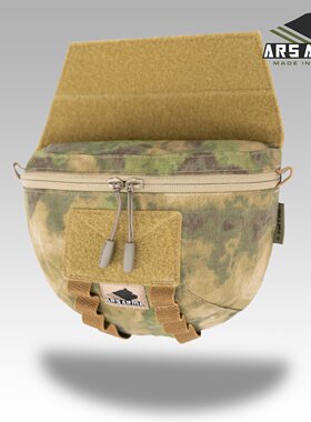【ARS ARMA】A-20 Pacman Pouch 腹包 腰部多功能工具拓展