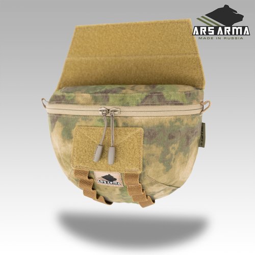 【ARS ARMA】A-20 Pacman Pouch 腹包 腰部多功能工具拓展