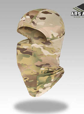 【ARS ARMA】Mask Rorschach 覆面头套  战术户外蒙面防尘