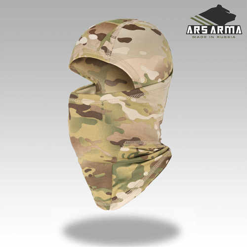 【ARS ARMA】Mask Rorschach 覆面头套  战术户外蒙面防尘