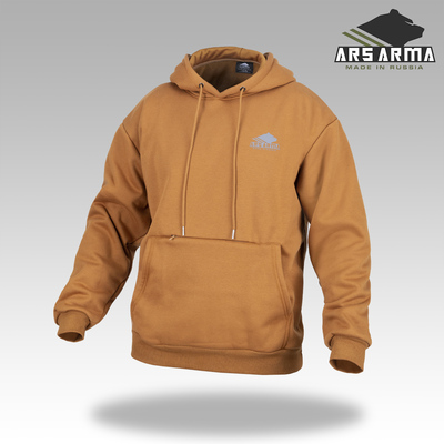 【ARS ARMA】A-26 Azimuth Hoodie 连帽卫衣
