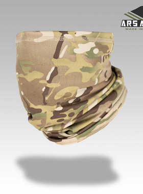 【ARS ARMA】Nomad Neck gaiter 挂耳面罩 战术户外防尘