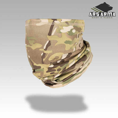 【ARS ARMA】Nomad Neck gaiter 挂耳面罩 战术户外防尘