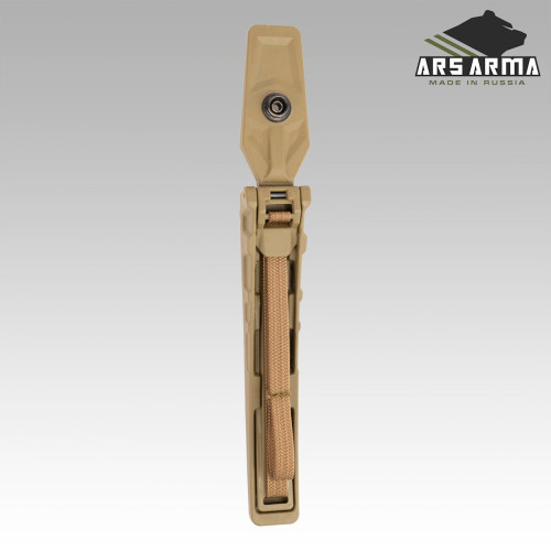 【ARSARMA】StKSS2.0 System 伸缩止动器 重量分配快拆系统