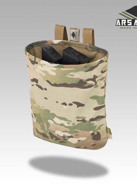 【ARS ARMA】A-21 Vombat1.0 Dump Pouch 回收袋 战术户外多功能