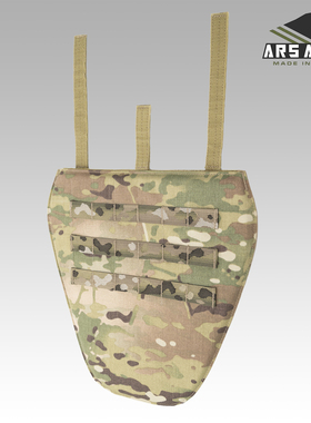 【ARS ARMA】A-18 ARS Groin Protector 通用护档 战术背心扩展件
