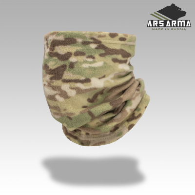 【ARS ARMA】A-21 Nomad Fleece Neck Gaiter 围脖面罩 冬季防雪