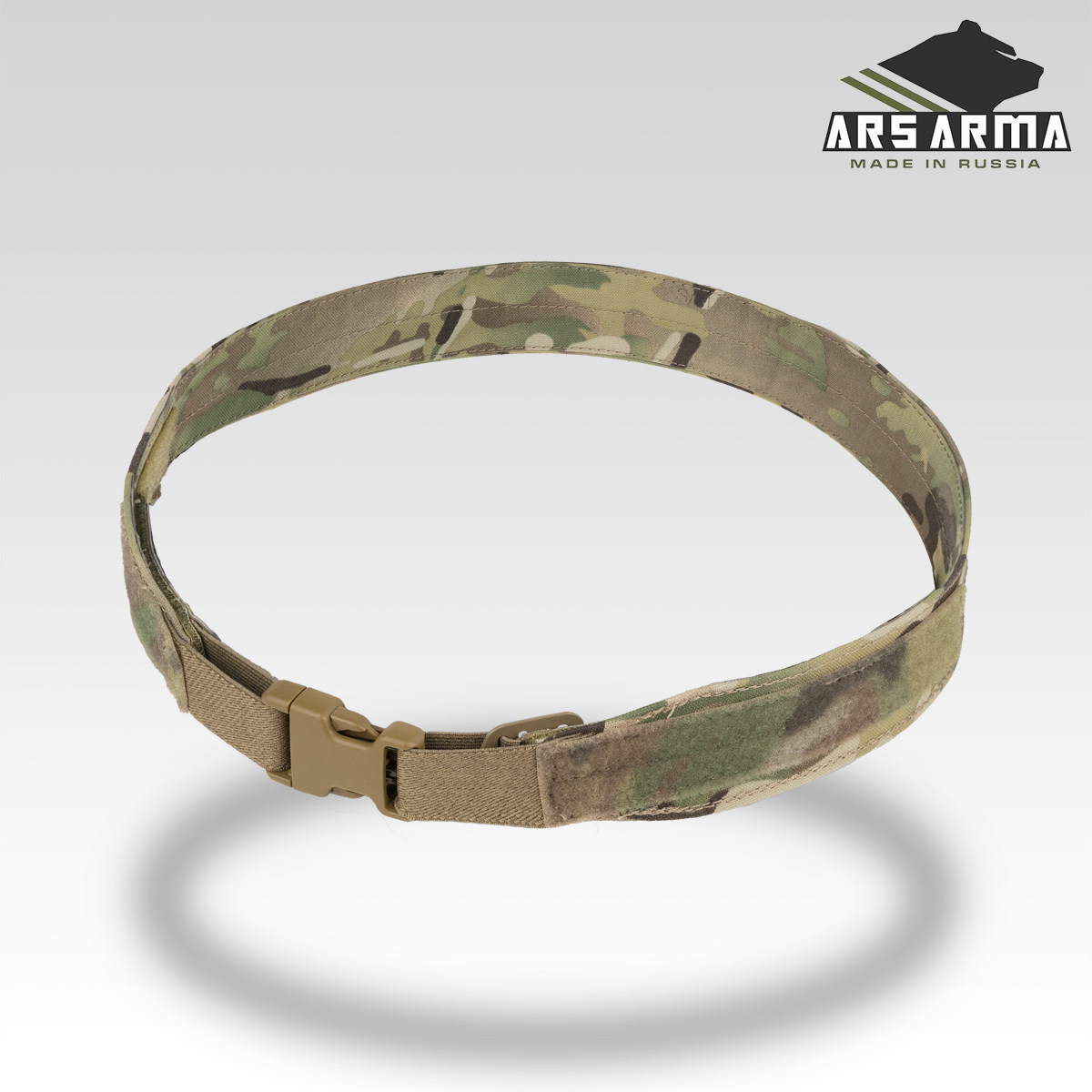 【ARS ARMA】A-25 Samshir Inner Belt - 实物图