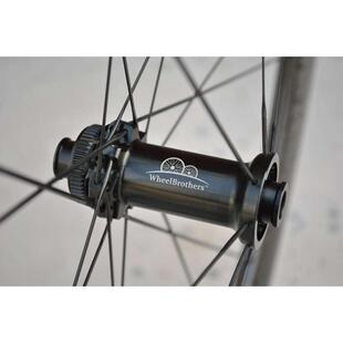 轱辘哥700c公路碟刹碳刀2:1设定35/50框高ezo轴承棘轮结构花鼓