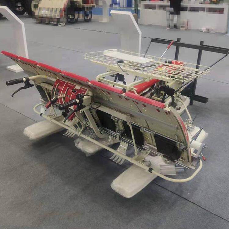 自走式插秧机 全自动汽油稻子栽苗机 手扶款水稻种植机