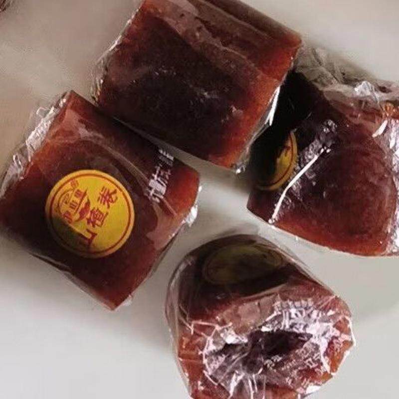 山楂卷胃康卷果丹皮开味卷京卷山楂糕老式网红酸甜独立包装蜜饯