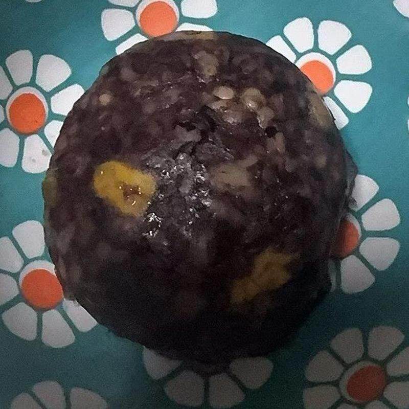 白芸豆十三色糙米饭团即食免煮代餐轻主食杂粮肥专用