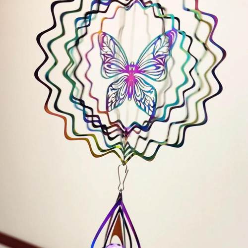 看完大梦归离忍不住买了好美风铃