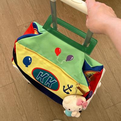 夏天就是要多巴胺包包