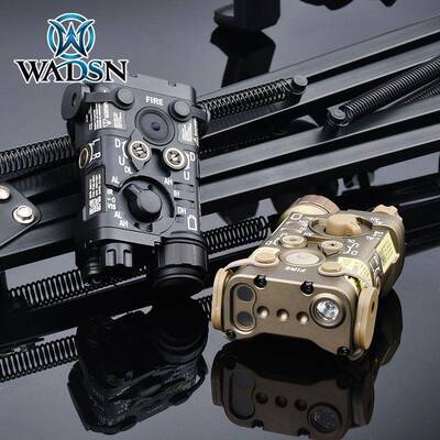 ADSNWD06063/沃德L森NGAL/WL-3红绿镭射指示器全金属R版I镭射ED灯