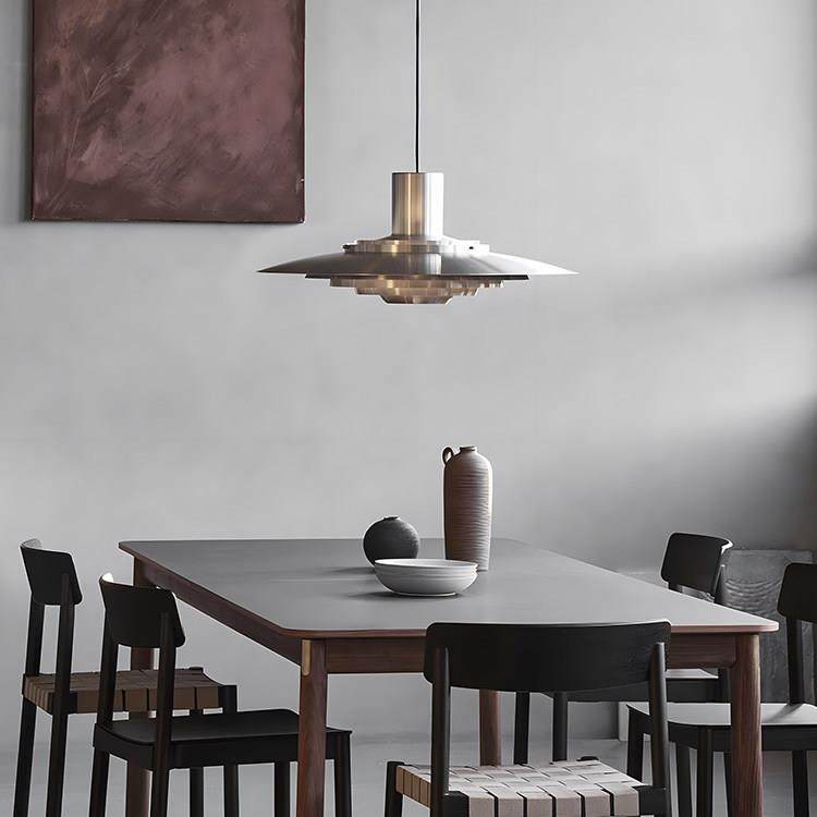丹麦设计师飞碟饭厅吊灯北欧後现代p376包豪斯吧台岛台饭厅餐桌灯,家装灯饰光源,餐厅吊灯,淘宝优惠券,粉丝福利购,淘宝优惠卷