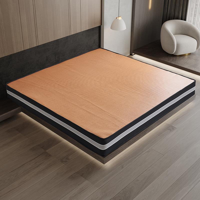 新款3E环保椰棕弹簧床垫家用宿舍正反两用凉席椰棕床垫可定制折叠