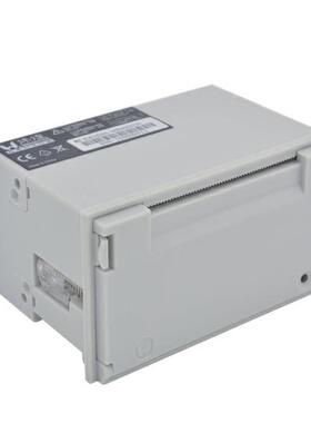 炜煌WH-E36针式微型嵌入式面板打印机44mm57mm纸宽针打色带碳带