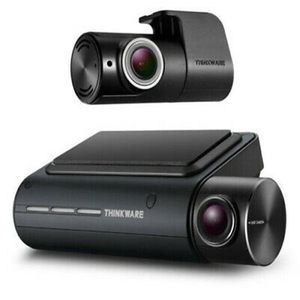 现货兴科威thikware Q800pro 1440P双头行车记录仪宝马路虎高清