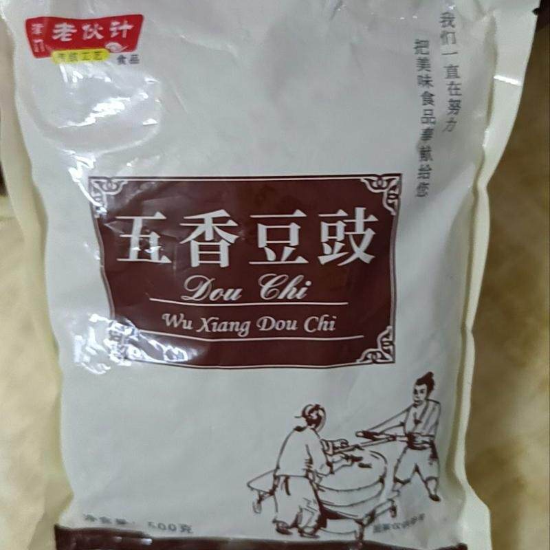 五香豆豉风味袋装回锅肉辣椒酱川菜拌馅烹饪炖鱼调料原味调味料