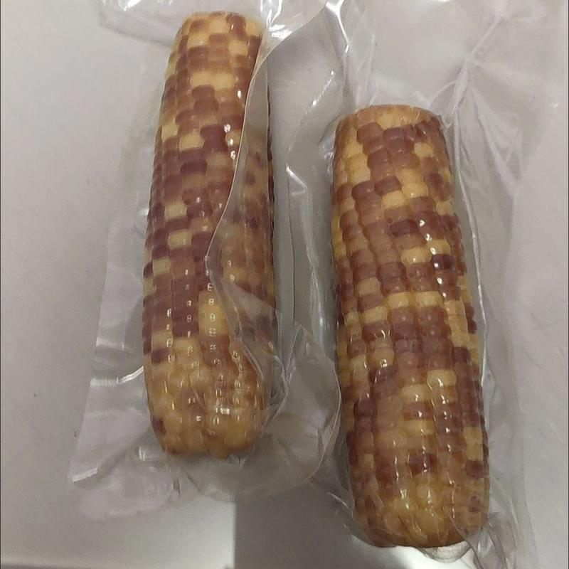 云南西双版纳玉米糯玉米新鲜锁鲜真空玉米棒即食粗粮早餐甜糯代餐