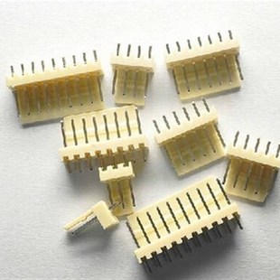 直针座 10P 2.54MM 接插件 插座 KF2510