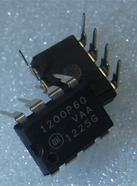 1200P60 NCP1200P60 DIP-8直插 正品液晶电源管理芯片IC 全新原装