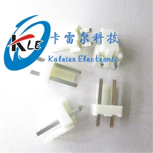 端子VH3.96 间距3.96MM 接插件 一包1K=40元 直针插座