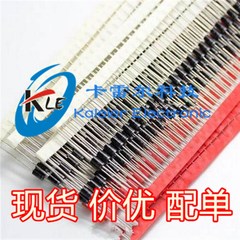 P6KE120CA 120V 双向 DO-15 TVS瞬态仰制二极管 P6KE120CA-E3/73