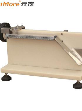 YuanMore元茂YM207手摇式织物硬挺度仪硬挺度测试仪挺度仪柔软度