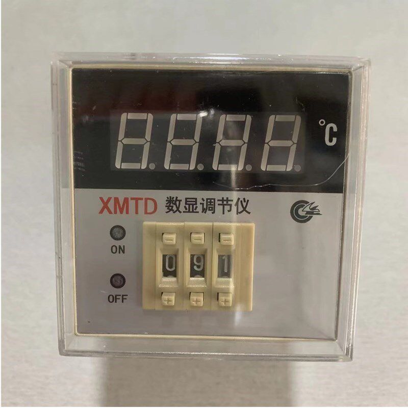奥特XMTD-2001/2002/2201/2202数字温控仪K E PT100 CU50型控温表