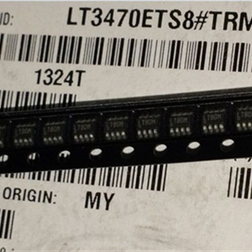 LT3470ETS8#TRPBF LINEAR SOT23-8 全新原装假一赔十 可直拍