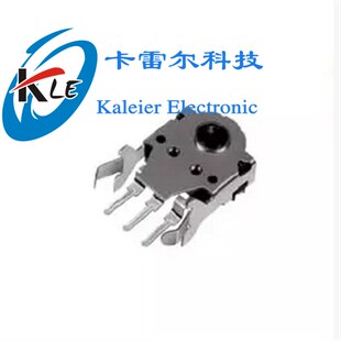 进口ALPS日本9MM鼠标滚轮编码 器EC10E1220501鼠标开关蝰蛇赛睿RAW
