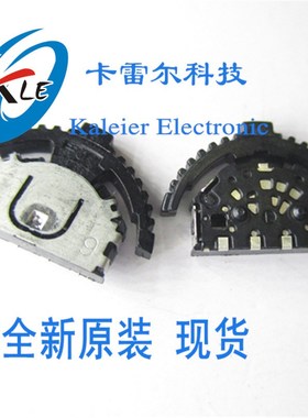 SLLB510100日本ALPS 多功能操作杆按动型开关 复位拨盘 拨轮开关