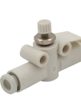 管道型调节限流器调速流量控制AS1002F AS2002F 2052F 3002F 4002