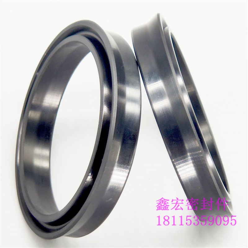 液压油缸气缸油封ODU/ODI/Y/U型300*284*18活塞孔用橡胶密封圈/件