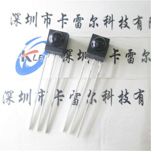 HS0038B SIP3红外遥控接收头 红外接收管 VISHAY全新原装假一赔十