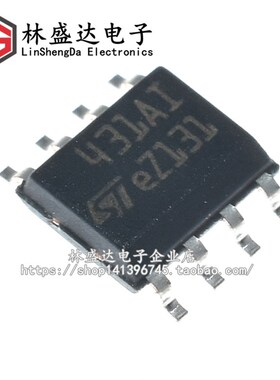 TL431 TL431AIDT TL431A 全新 TL431AIDR 丝印字 431AI  SOP-8