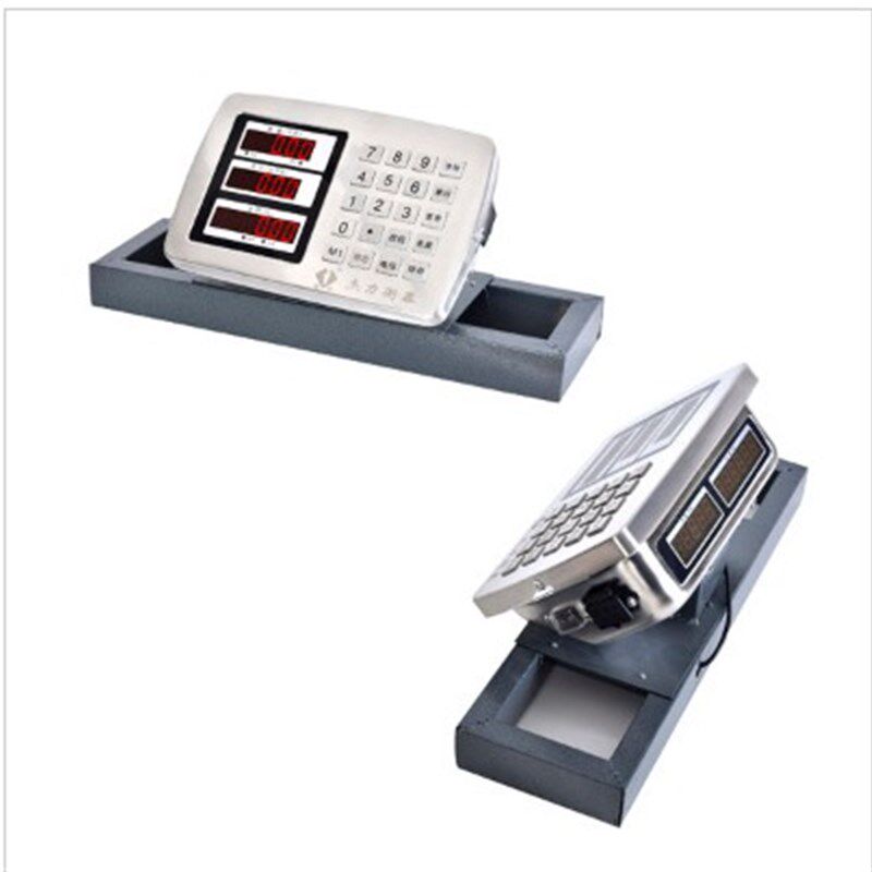 杰力佰伦斯机改电仪表1000老式磅秤改电子磅机械磅称电子称秤磅头