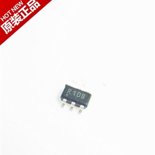 6丝印R10C电压输出3.3V REG710NA SOT23 3K封装 开关稳压器 3.3