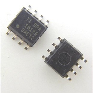 原装 OPA1612 发烧音频双运放IC OPA1612AIDR 假一赔十 OPA1612AID